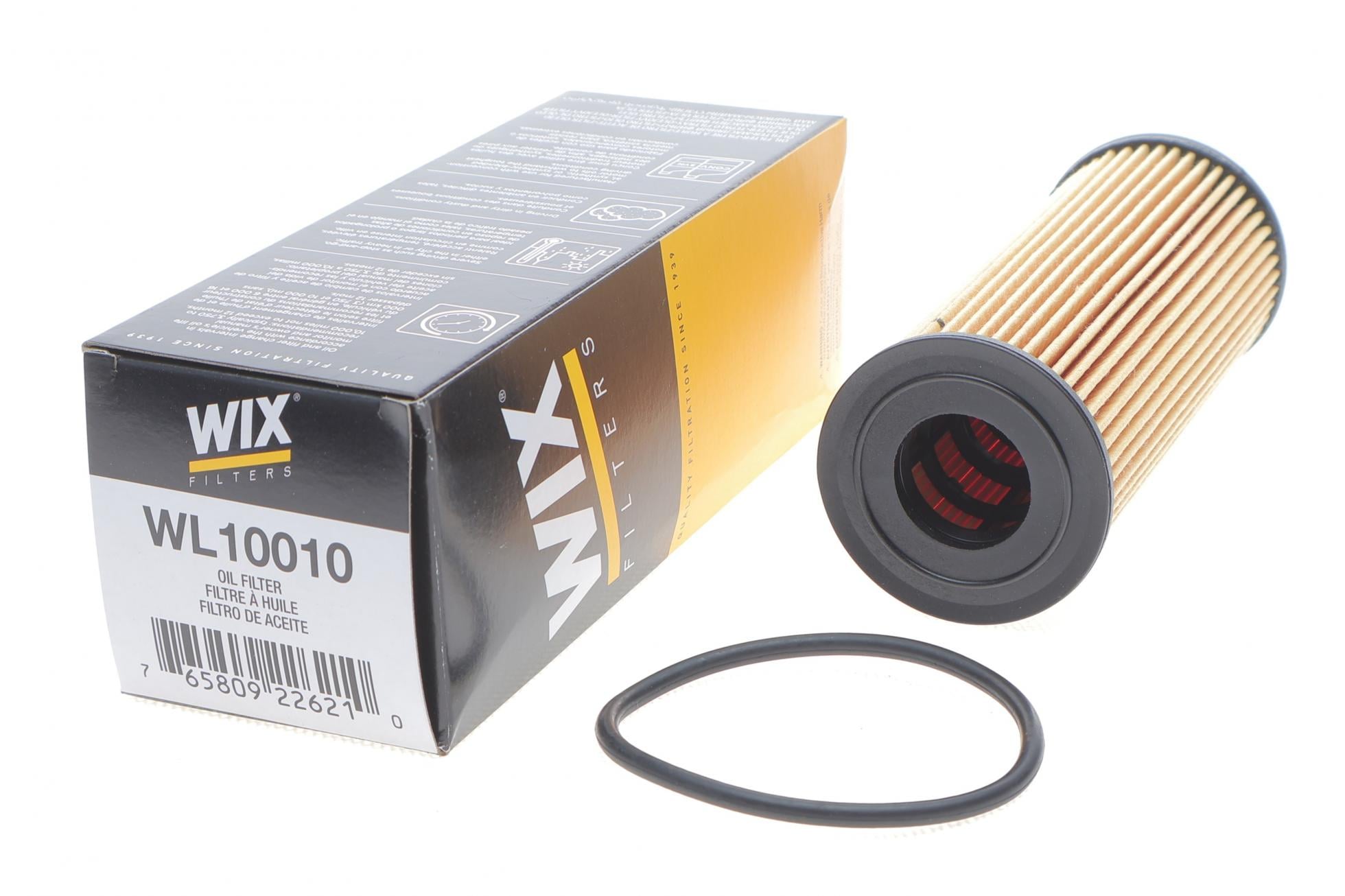 WL10010 WIX FILTERS